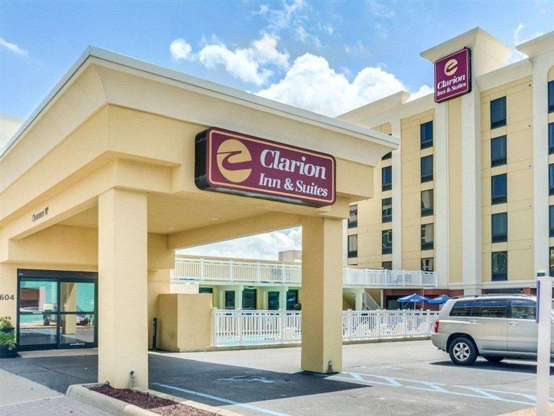 Garner Hotel Virginia Beach North By Ihg Экстерьер фото