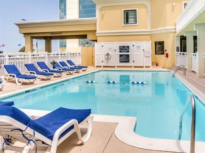 Garner Hotel Virginia Beach North By Ihg Экстерьер фото