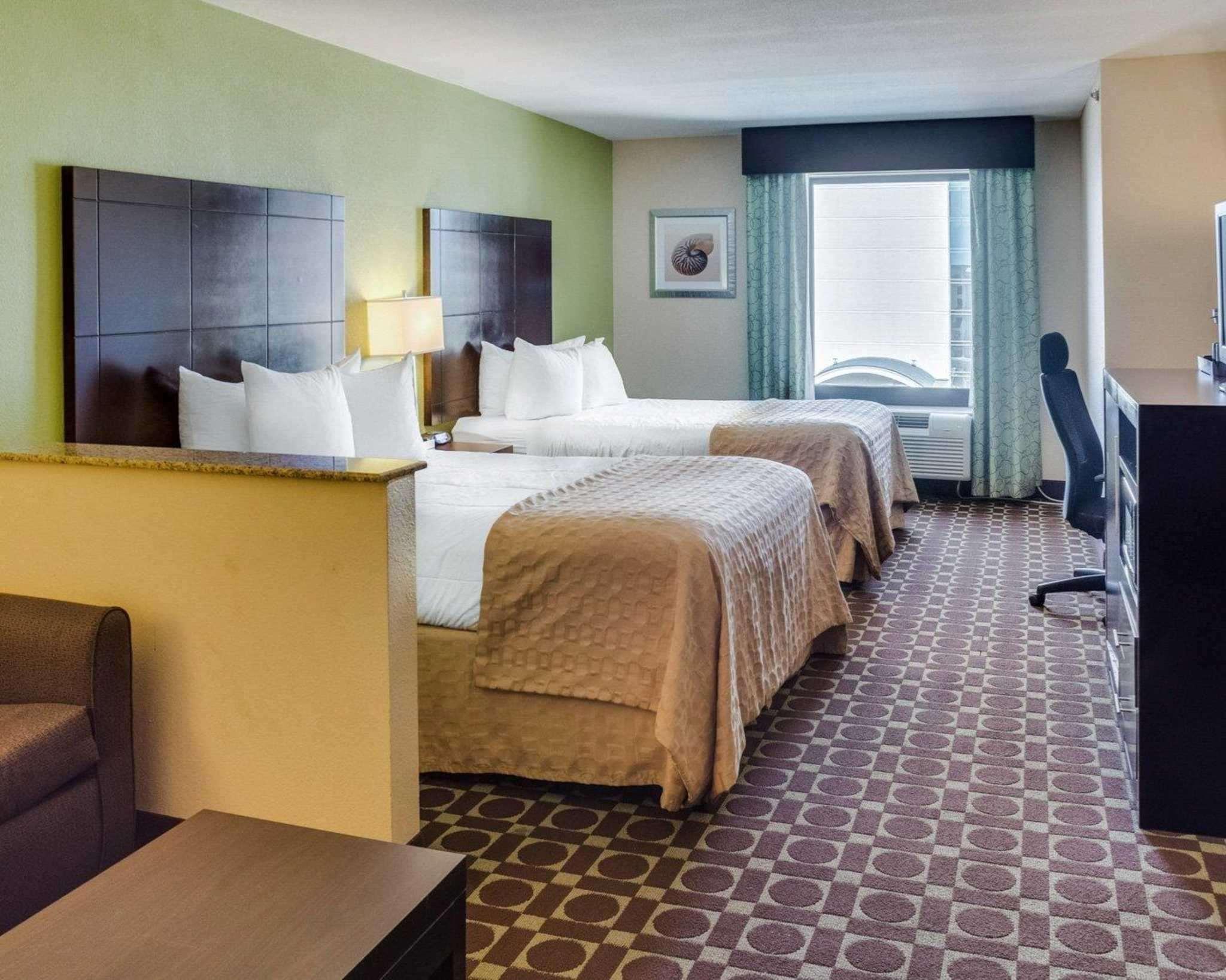 Garner Hotel Virginia Beach North By Ihg Экстерьер фото