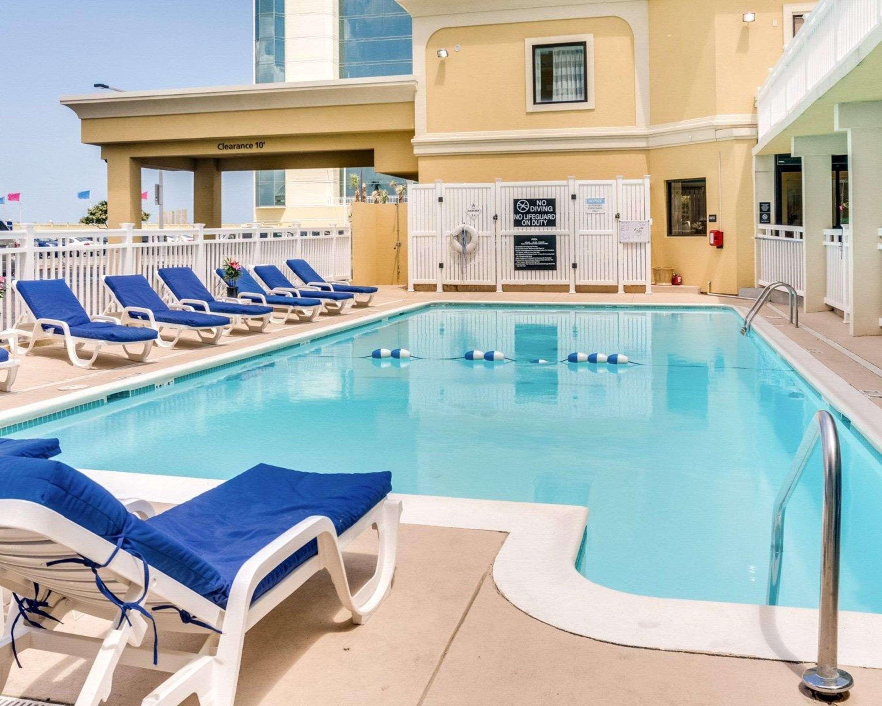 Garner Hotel Virginia Beach North By Ihg Экстерьер фото
