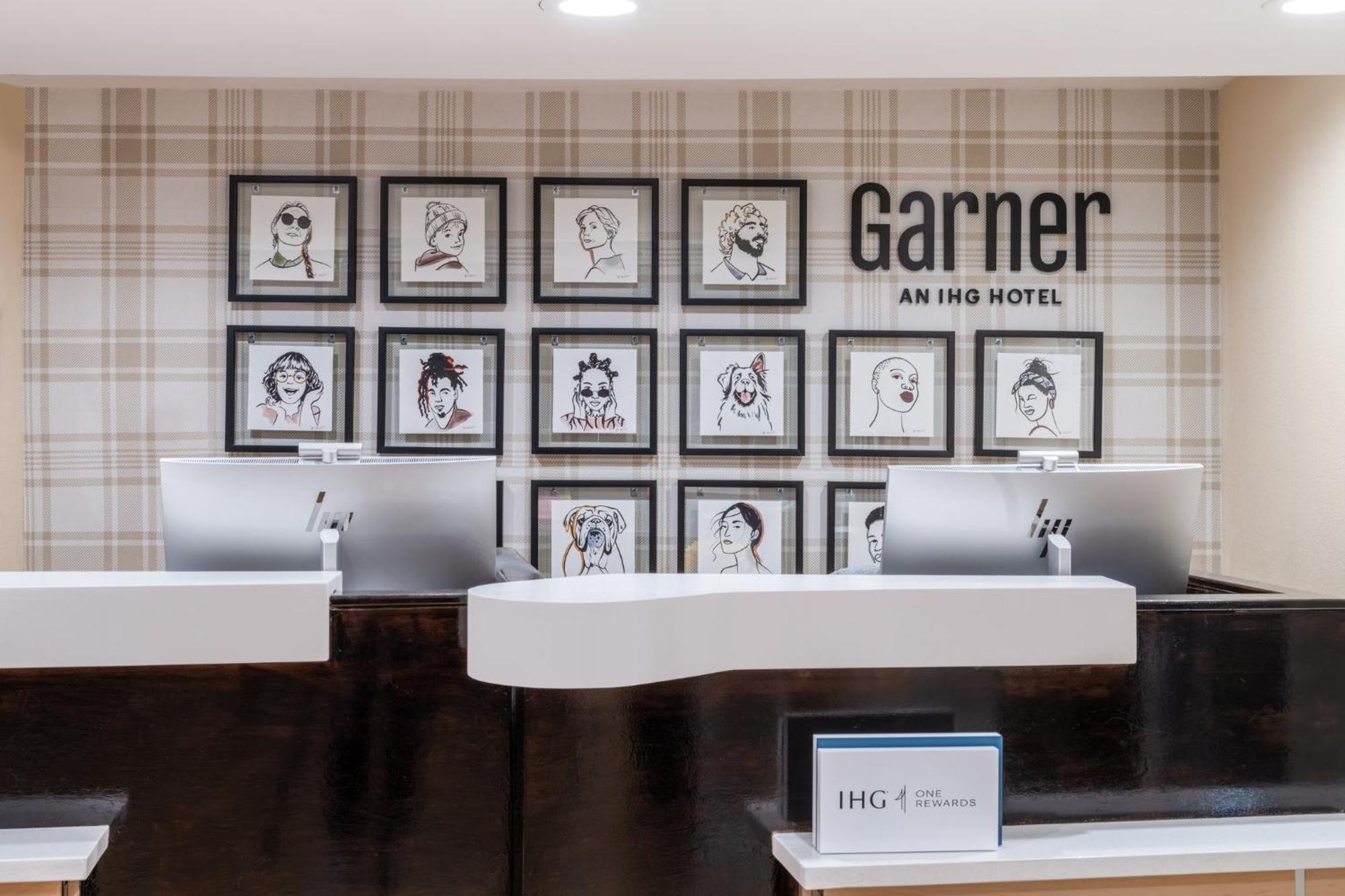 Garner Hotel Virginia Beach North By Ihg Экстерьер фото