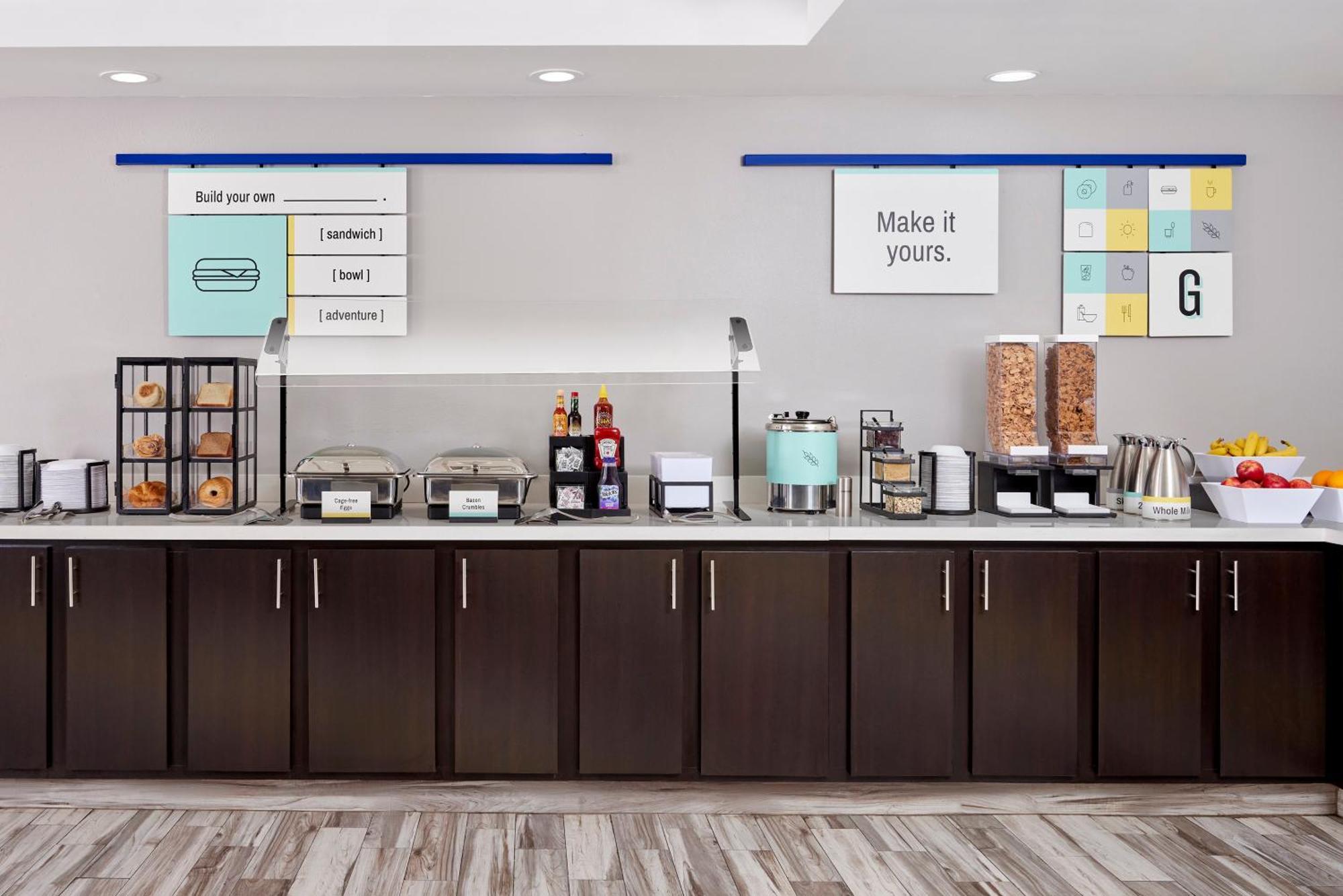 Garner Hotel Virginia Beach North By Ihg Экстерьер фото