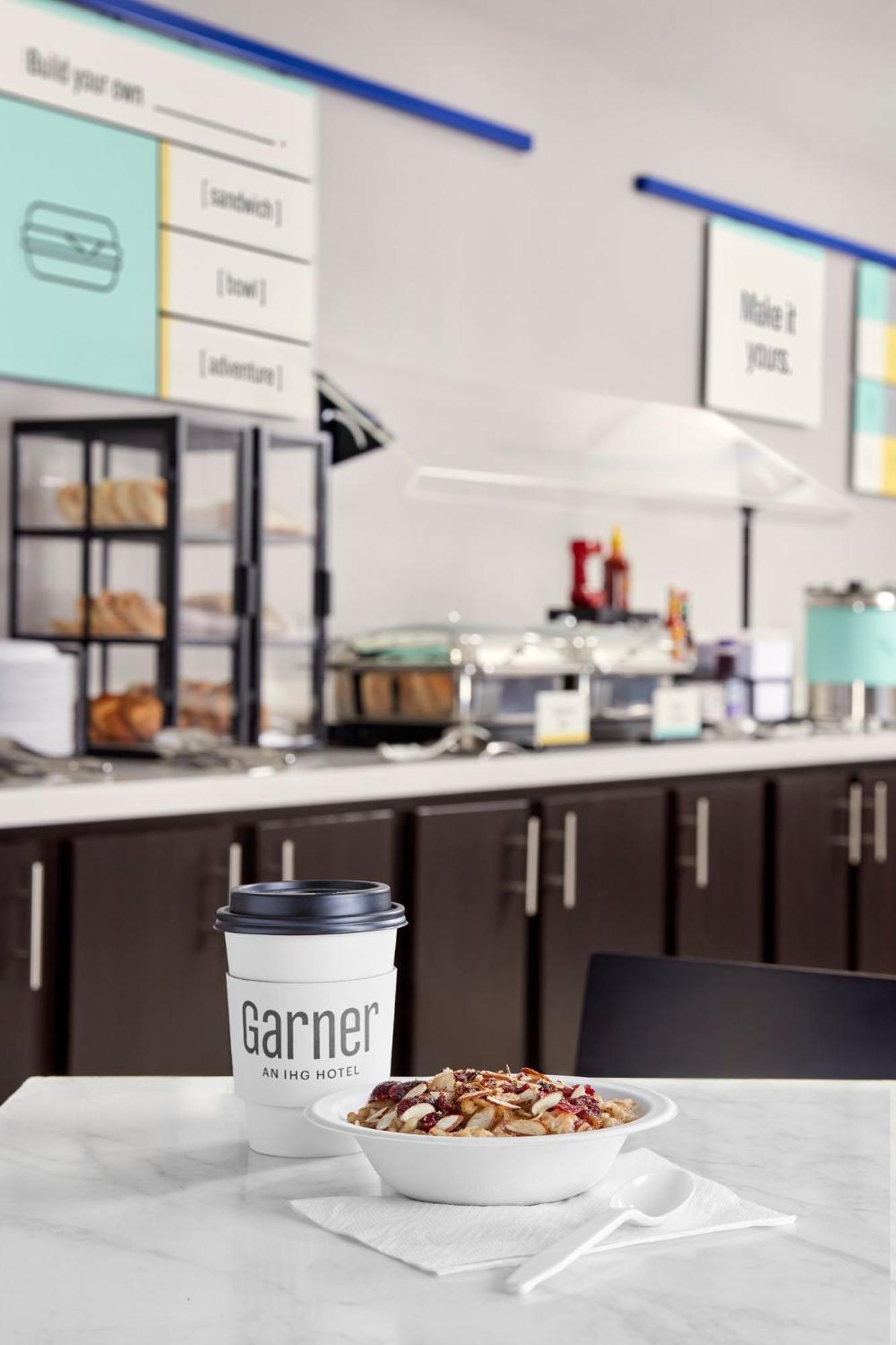 Garner Hotel Virginia Beach North By Ihg Экстерьер фото